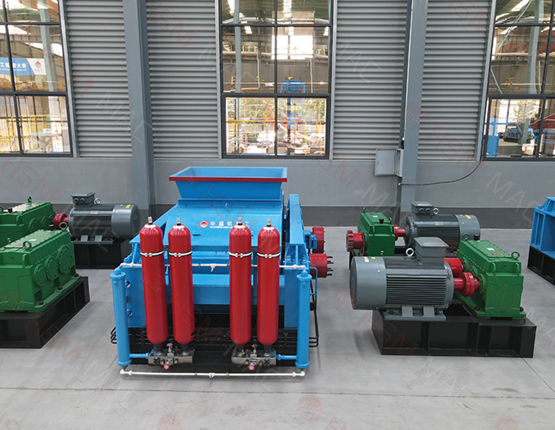 小型鹅卵石制砂机 