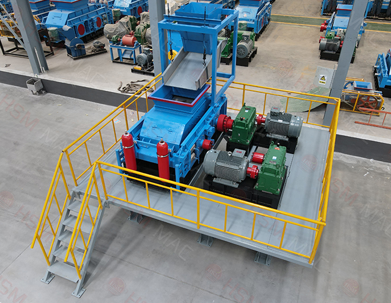 建筑用砂制砂机 