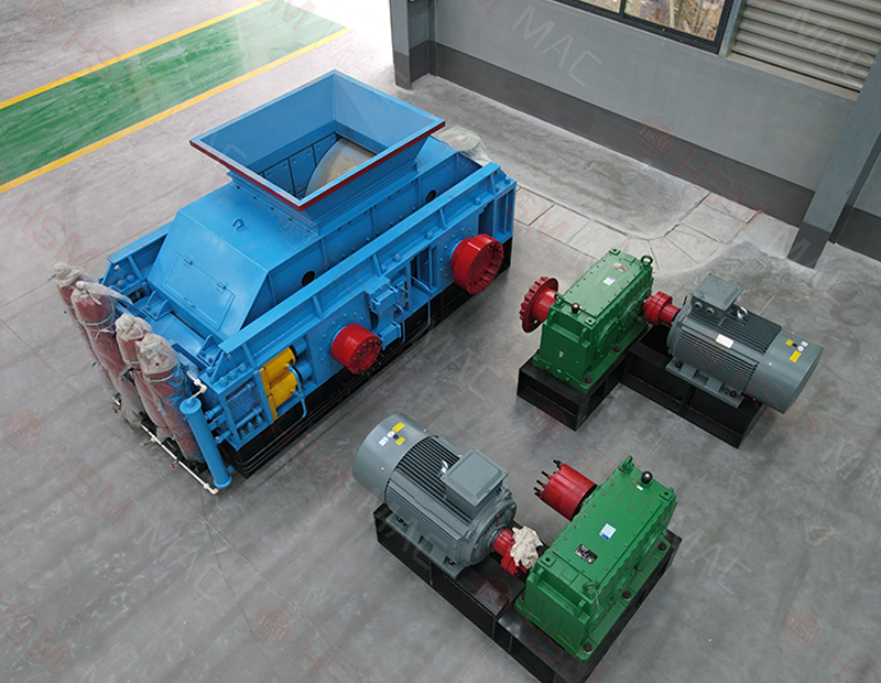 水泥厂用破碎机