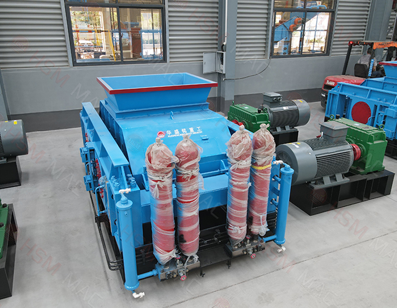 砂岩矿用破碎机