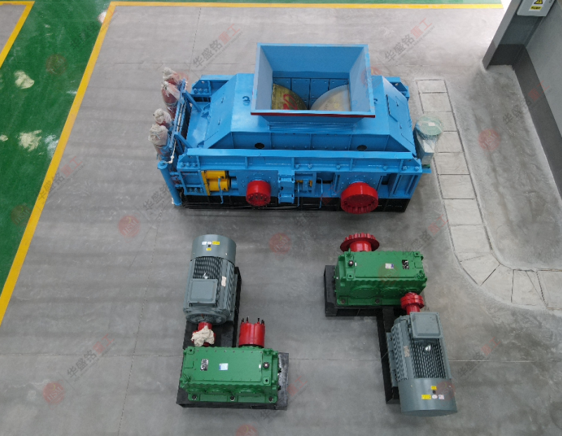 瓷砖胶用砂制砂机