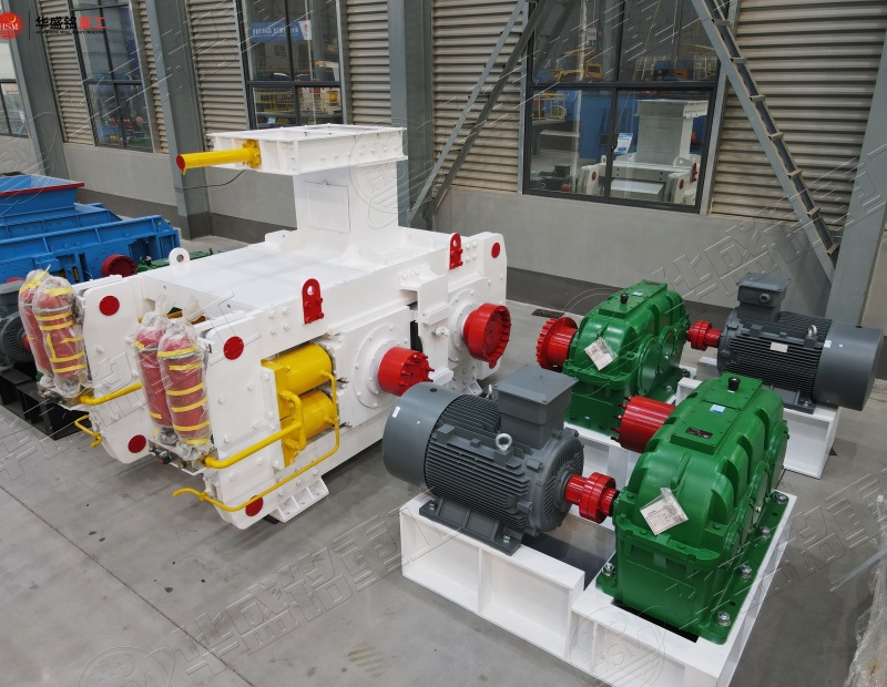 钛铁矿高压辊磨机