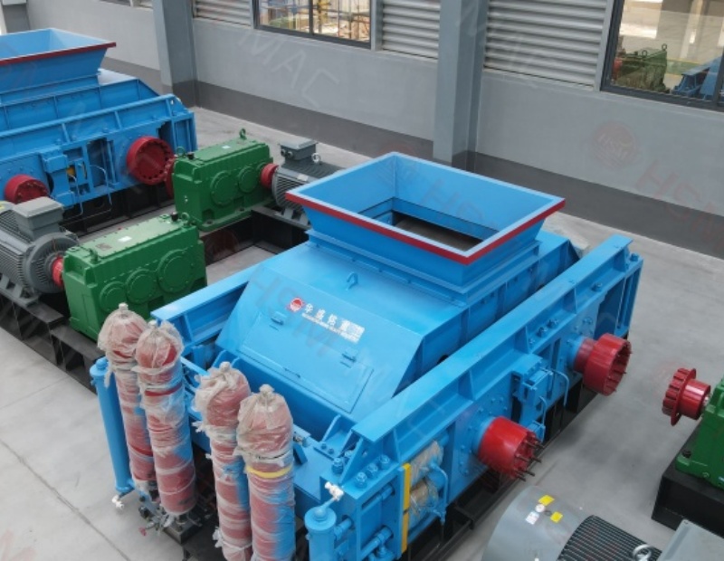 选矿厂锰矿破碎机