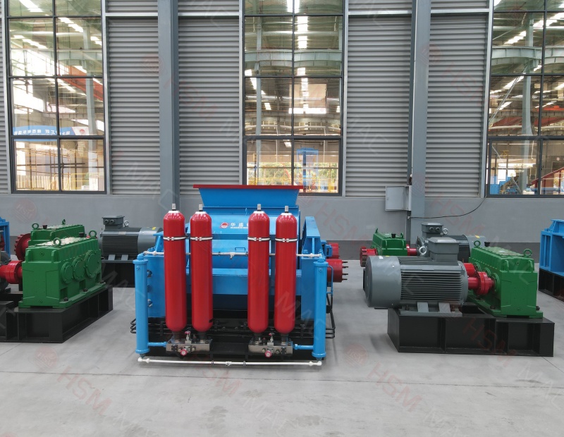 钼矿生产线破碎机