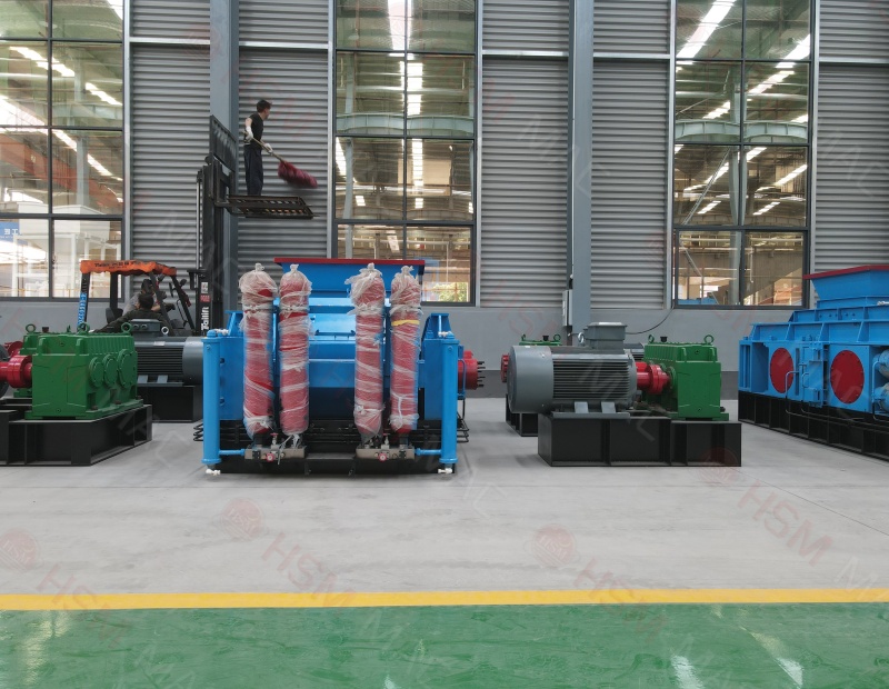 飞灰结块破碎机