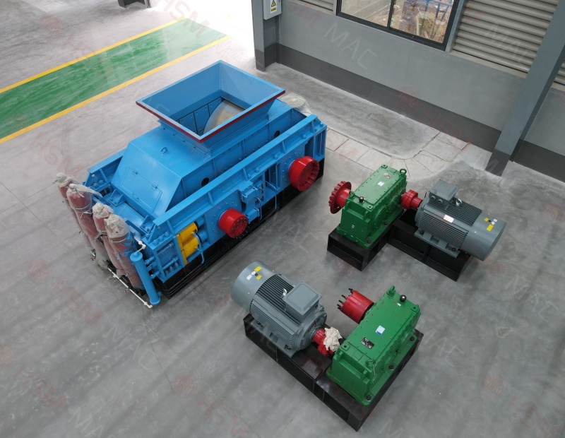 埋弧焊焊剂破碎机