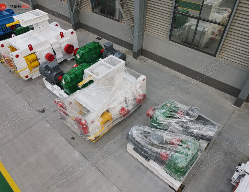 埋弧焊焊剂高压辊磨机