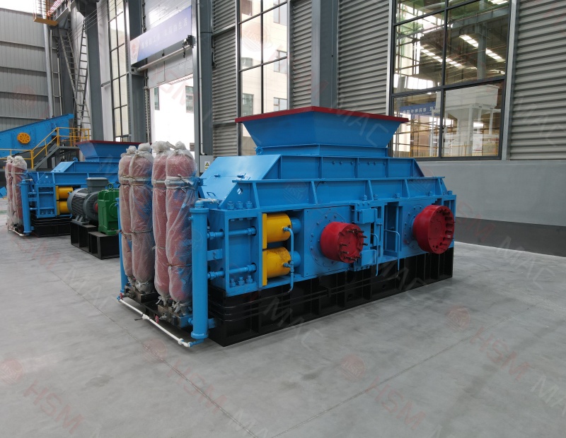 破碎锰矿破碎机