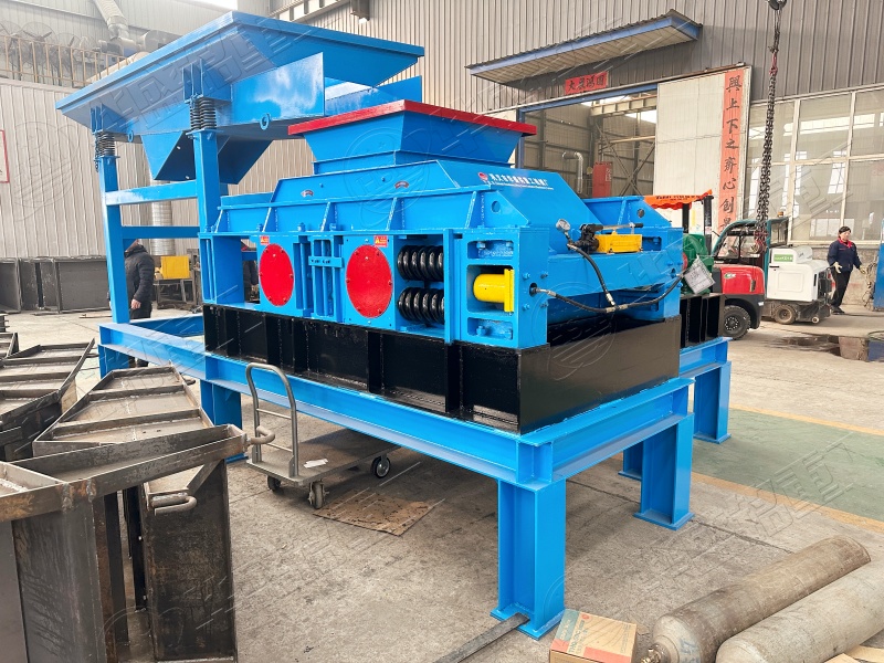 结块物料破碎机