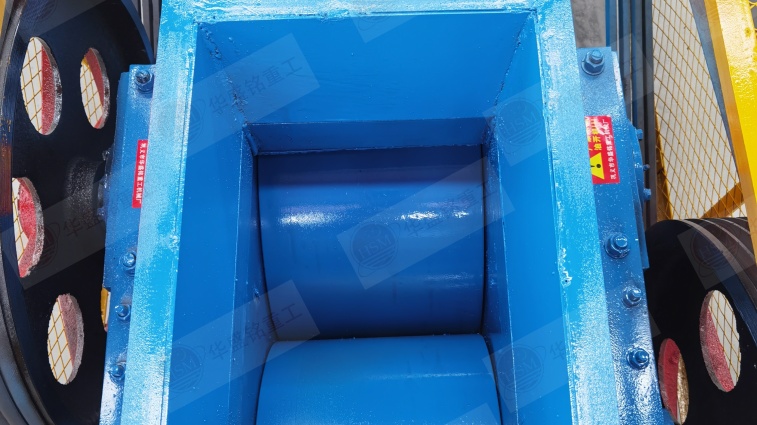 小型对辊破碎机 小型对辊破碎机