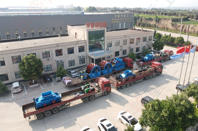  600*400对辊破碎机