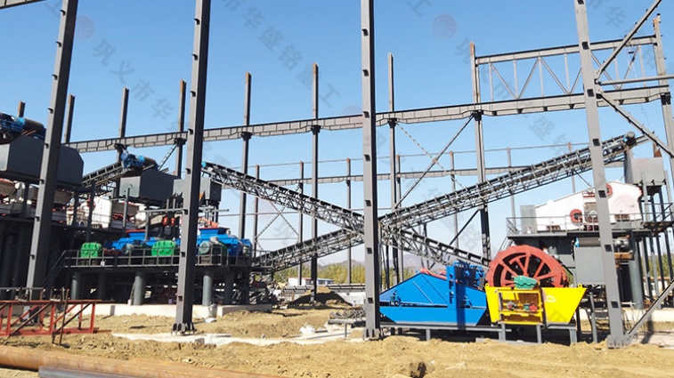 1010对辊制砂机 1010对辊制砂机