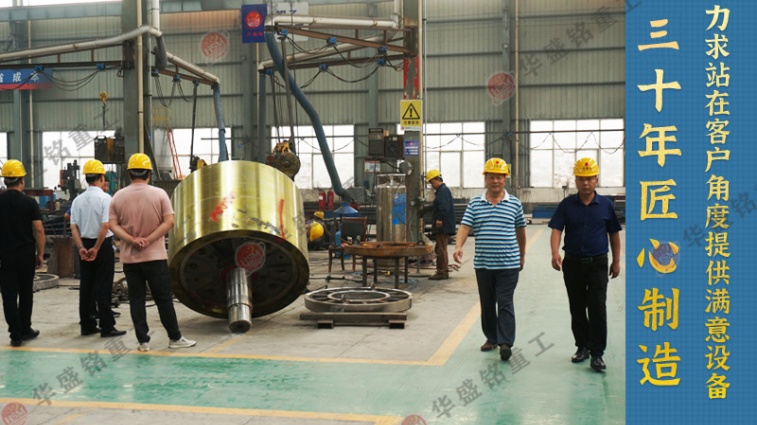 液压双辊制砂机 液压双辊制砂机