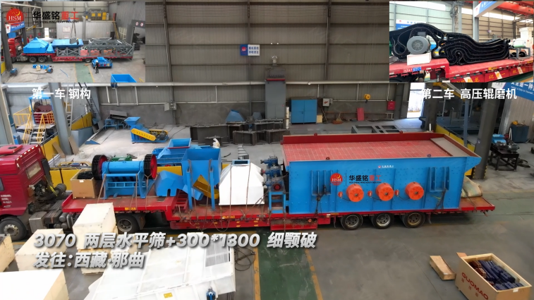 3070两层水平筛
